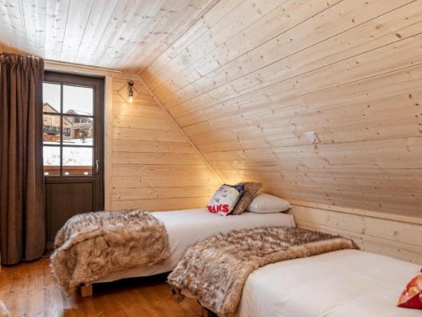 Sunweb Hotel L'Ecrin Des Neiges La Joue du Loup Bagian luar foto