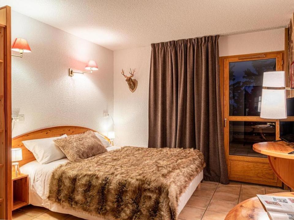 Sunweb Hotel L'Ecrin Des Neiges La Joue du Loup Bagian luar foto