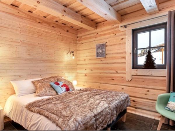 Sunweb Hotel L'Ecrin Des Neiges La Joue du Loup Bagian luar foto