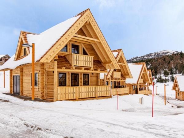 Sunweb Hotel L'Ecrin Des Neiges La Joue du Loup Bagian luar foto