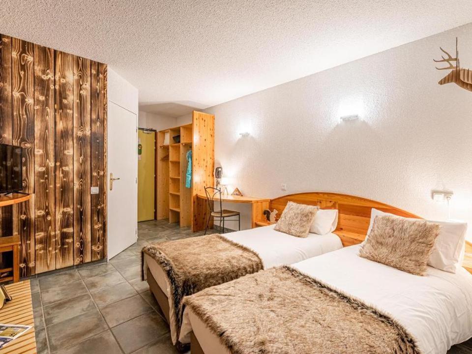 Sunweb Hotel L'Ecrin Des Neiges La Joue du Loup Bagian luar foto