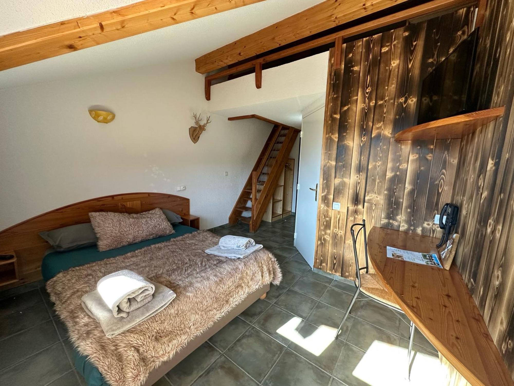 Sunweb Hotel L'Ecrin Des Neiges La Joue du Loup Bagian luar foto