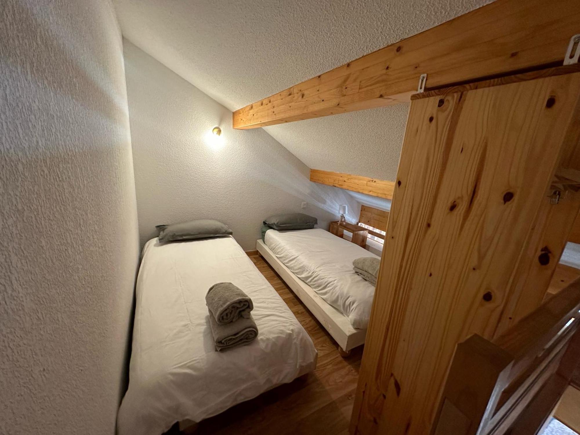 Sunweb Hotel L'Ecrin Des Neiges La Joue du Loup Bagian luar foto