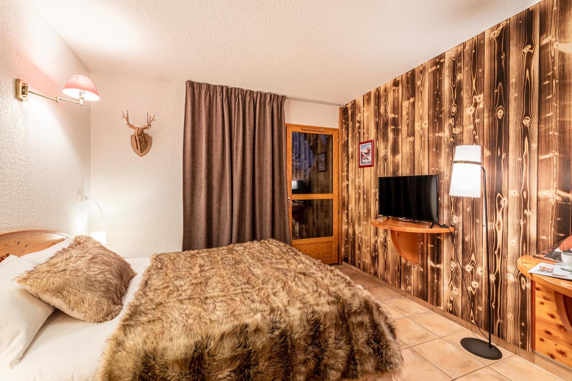 Sunweb Hotel L'Ecrin Des Neiges La Joue du Loup Bagian luar foto