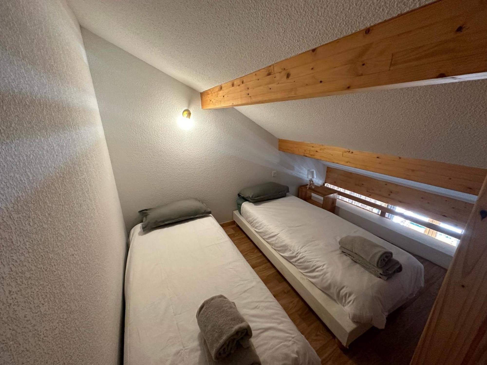 Sunweb Hotel L'Ecrin Des Neiges La Joue du Loup Bagian luar foto